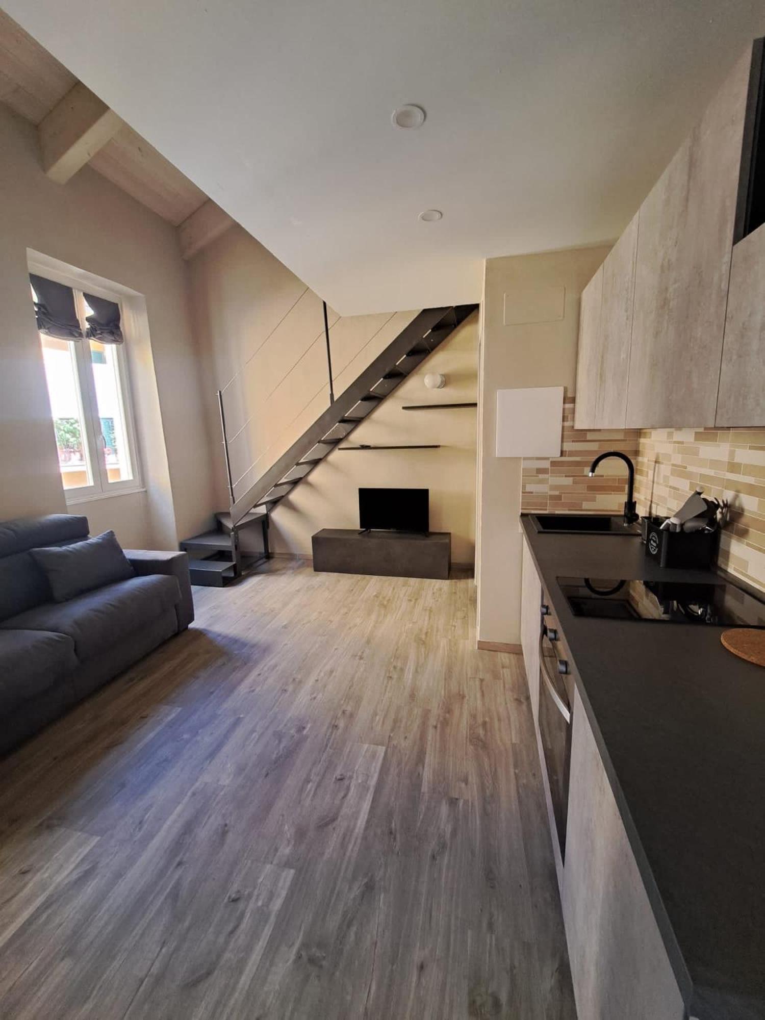 La Casa Di Daniele Apartment Албенга Екстериор снимка