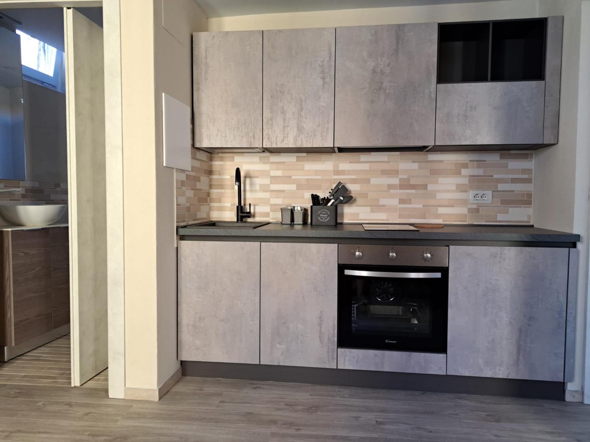 La Casa Di Daniele Apartment Албенга Екстериор снимка